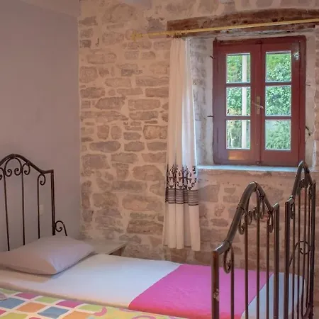 Apartament Traditional Stone House - Matella Kalami (Corfu)