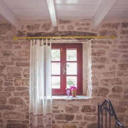 Traditional Stone House - Matella * Kalami (Corfu)