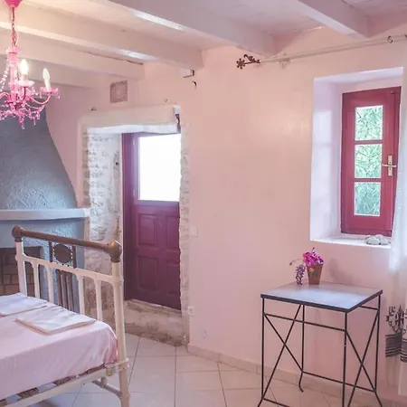 Traditional Stone House - Matella Kalami (Corfu)