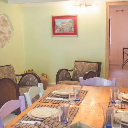 Apartment Traditional Stone House - Matella Kalami (Corfu)