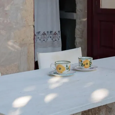Traditional Stone House - Matella Apartment