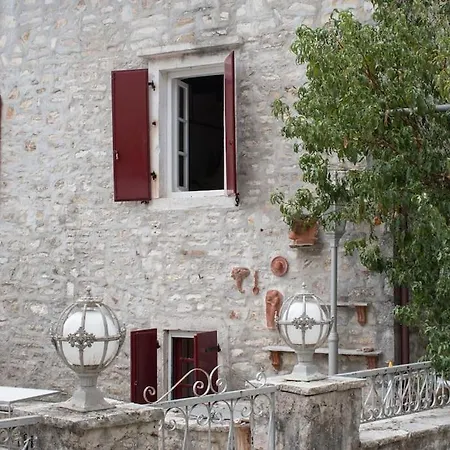 Apartamento Traditional Stone House - Matella
