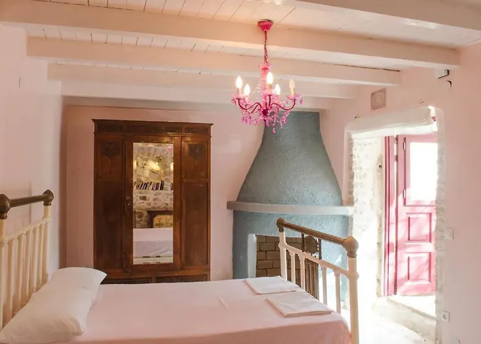 Appartement Traditional Stone House - Matella *