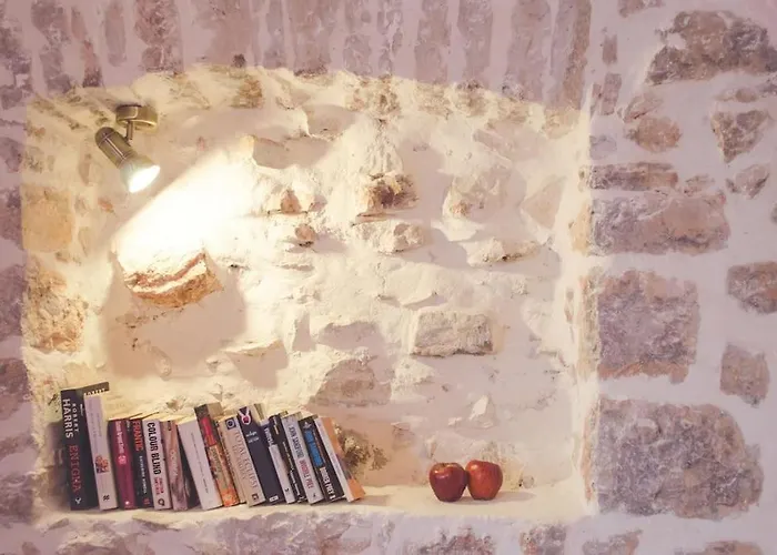 Appartement Traditional Stone House - Matella