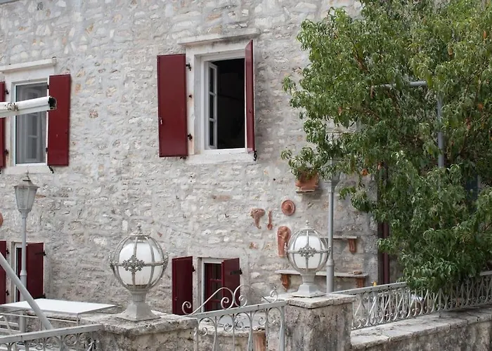 Appartement Traditional Stone House - Matella