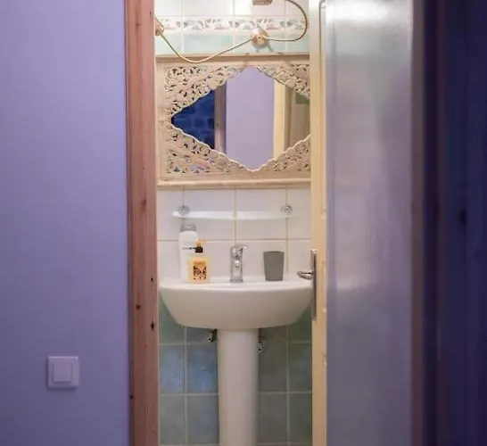 Traditional Stone House - Matella Appartement