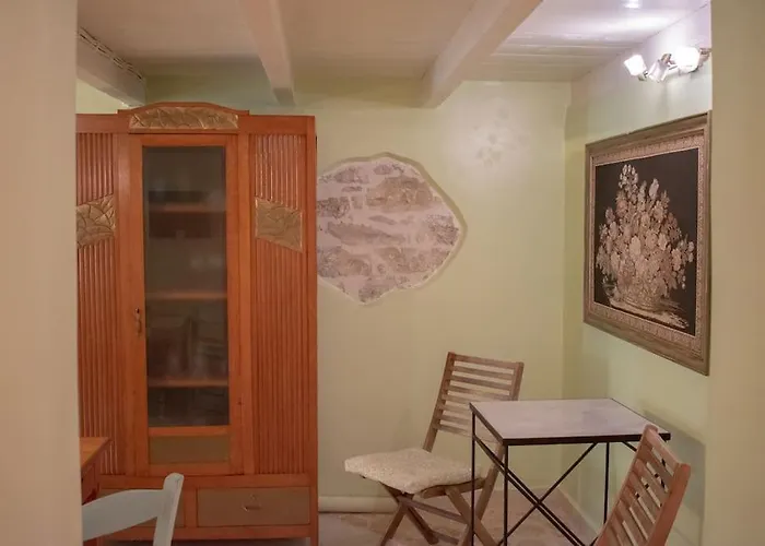 Traditional Stone House - Matella *