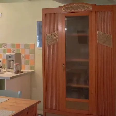 公寓 Traditional Stone House - Matella 卡拉米