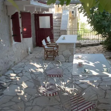 公寓 Traditional Stone House - Matella 卡拉米