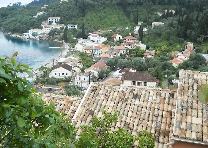 Apartament Traditional Stone House - Matella Kalami (Corfu)